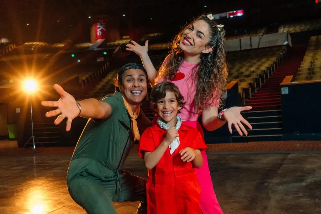 20-year stars pivot to family band, launching children's market play