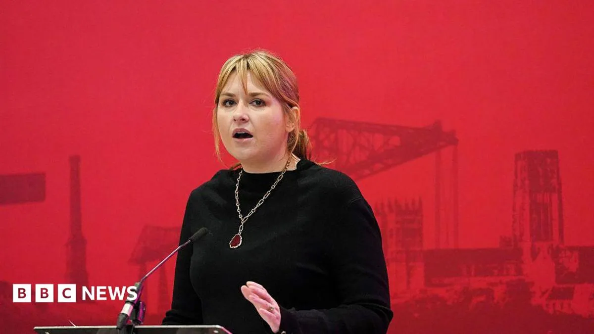 Labour’s general secretary Hollie Ridley will step down after party conference