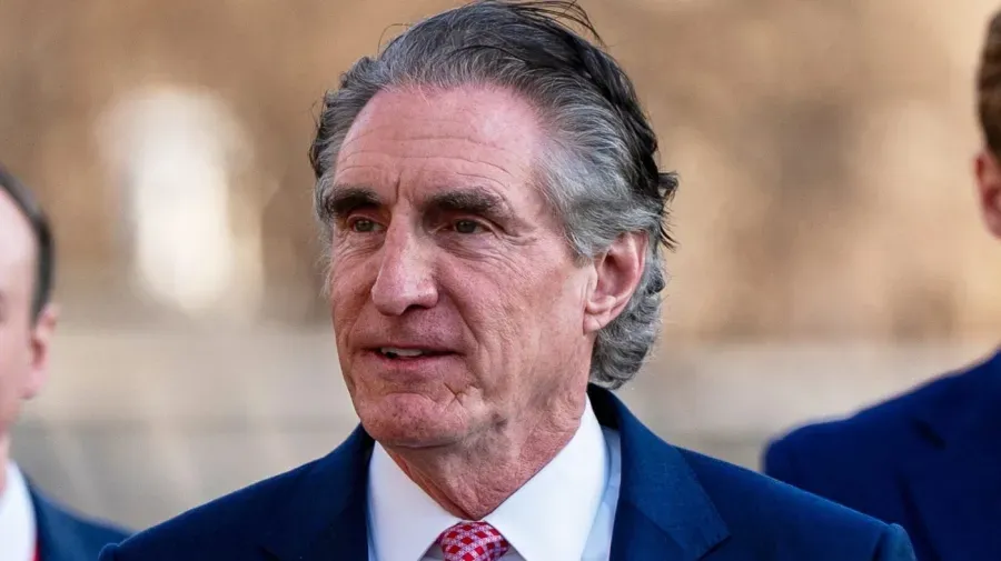 DOJ drops David Hearn charge as Burgum insists Lincoln Reflecting Pool was vandal damage