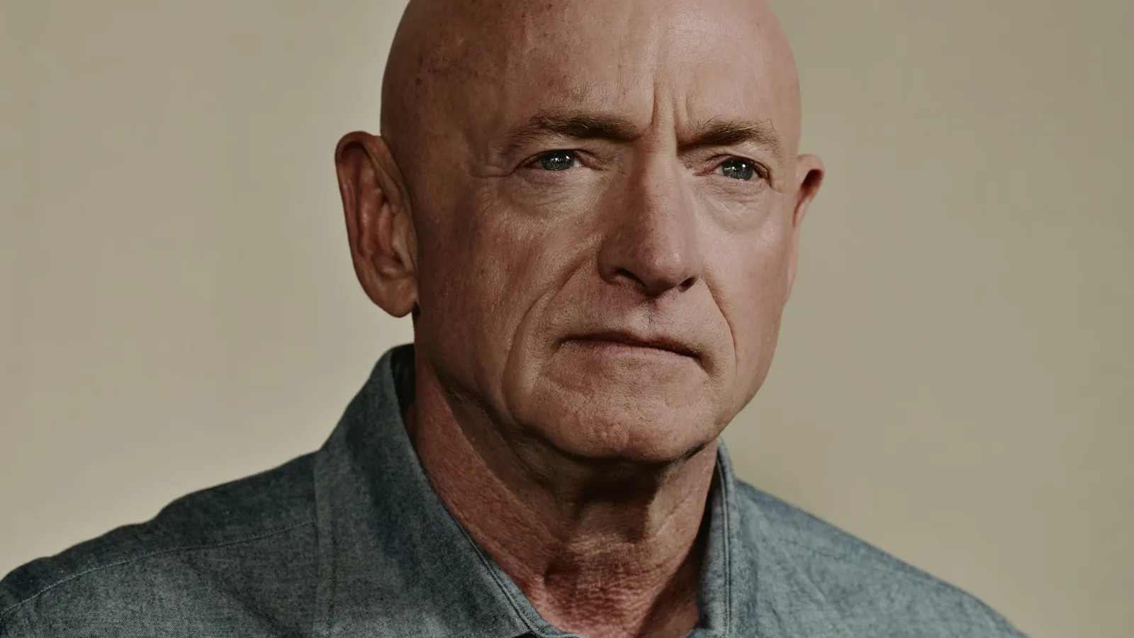Mark Kelly keeps finishing Gabby Giffords’s sentences, even as politics turns brutal