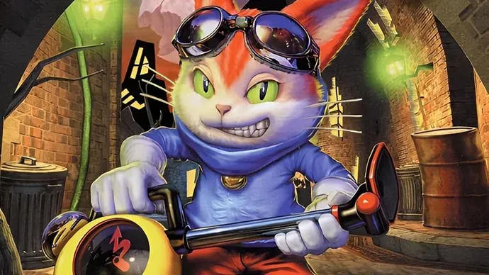 Xbox pins down PC backward compatibility after 3,200 job cuts, starting with Blinx and Conker