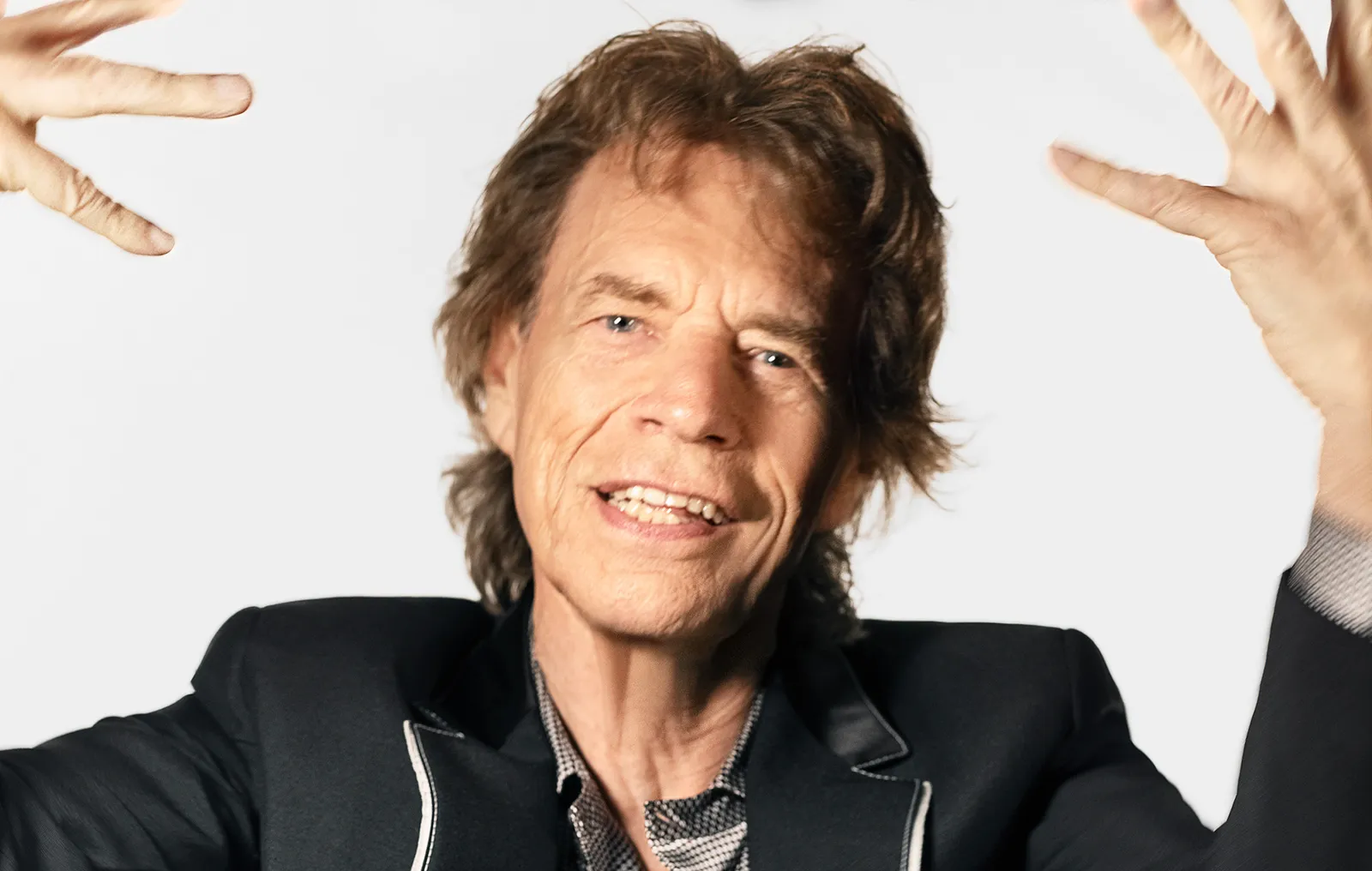 Mick Jagger says “mad mogul Mr Musk” is “really a sidewinding compliment”