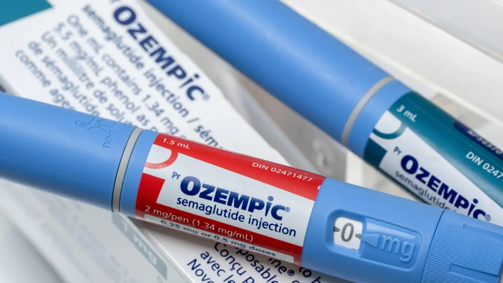 Rutgers researchers flag rare sudden vision loss risk in Ozempic, Wegovy
