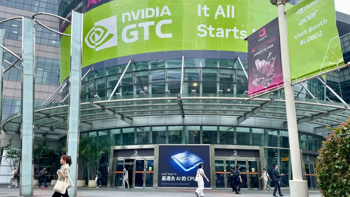 Nvidia unveils RTX Spark at Computex 2026, and ultrabooks are the real winners