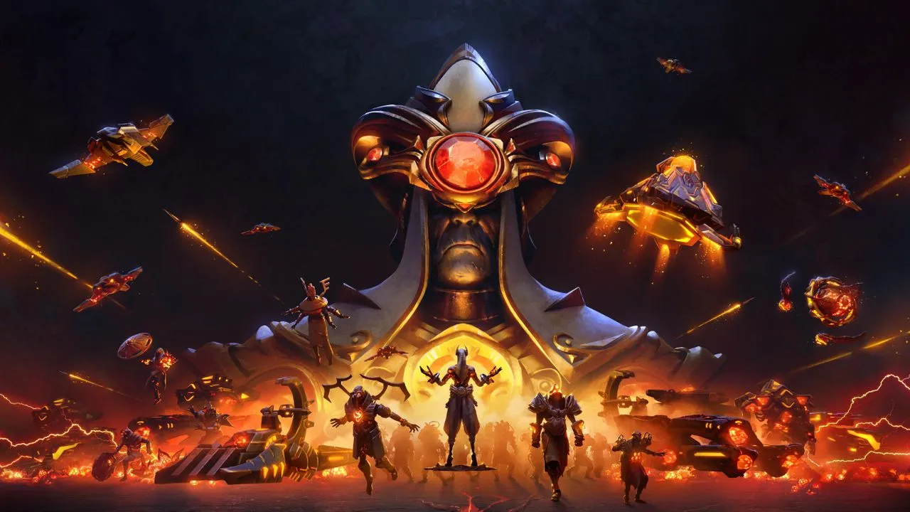 Tempest Rising’s Veti get 11-mission singleplayer campaign, paid expansion, demo playable now