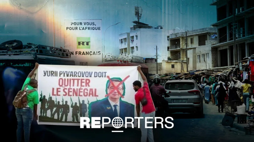 Leak reveals Russian agents placed hundreds of French articles in West Africa media