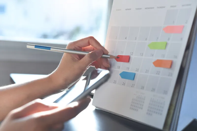 Microsoft 365 calendars dated May 13, 2050 hide HOLLOWGRAPH commands and stolen files