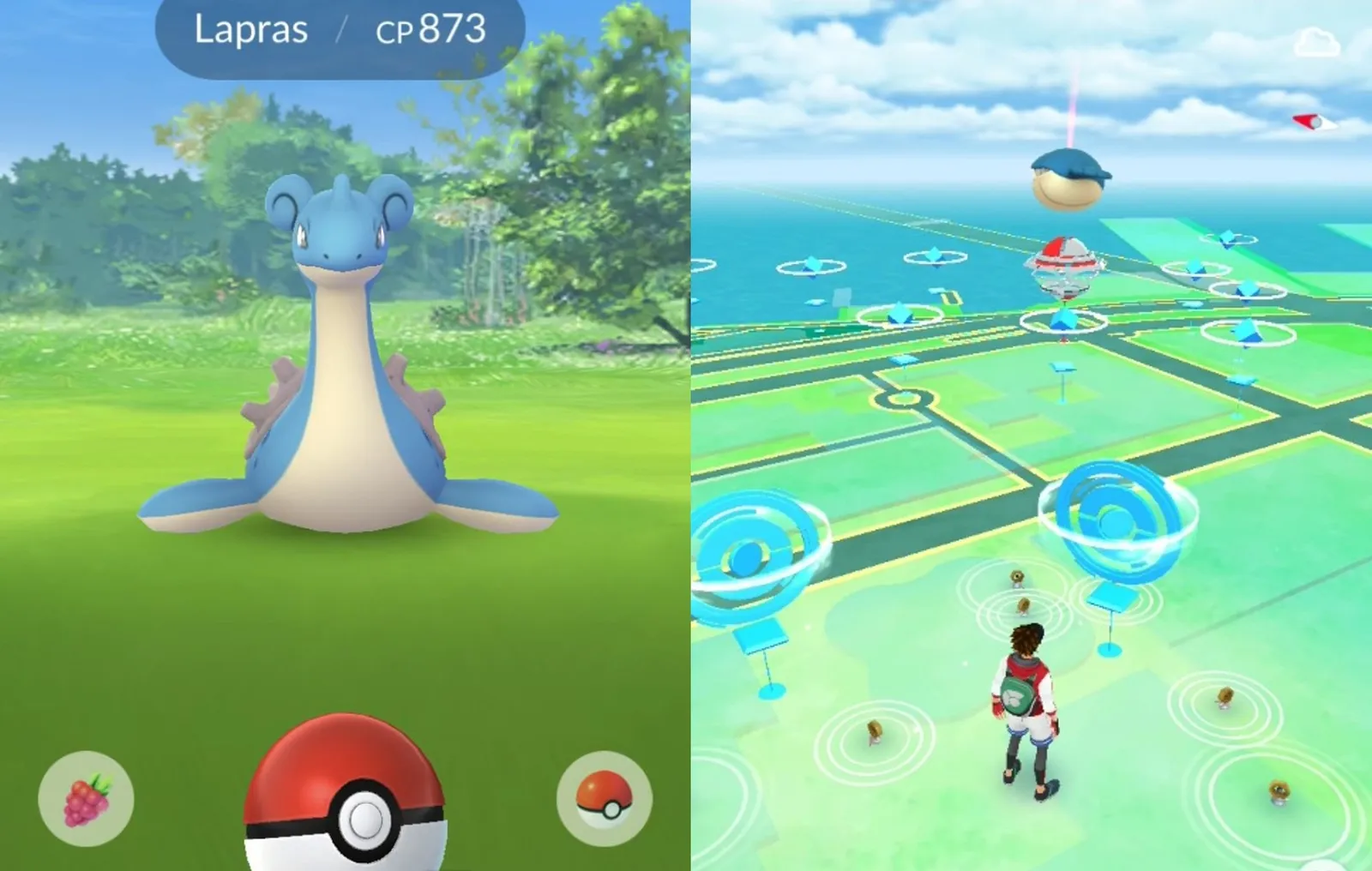 Niantic used Pokémon Go scans to train GPS-denied military drones and robots