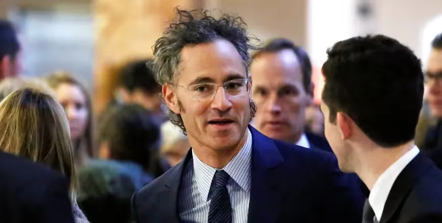 Palantir CEO Alex Karp quietly spent $200M on 20 secluded properties worldwide