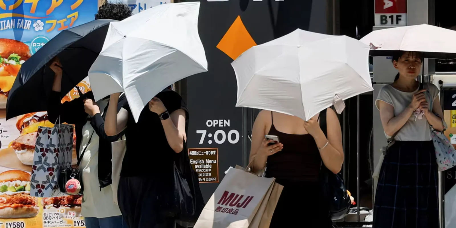 Very strong El Nino to run through February - Asia's real economy is riding on it