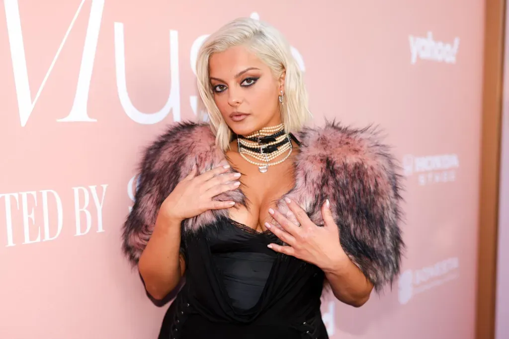 Bebe Rexha blocks Olivia Rodrigo rivalry after “Olivia outsold u” comparison