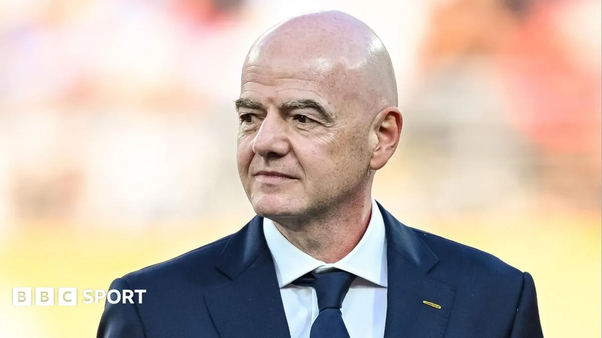 FIFA drops Infantino’s World Cup stake sale plan after backlash over competition ownership