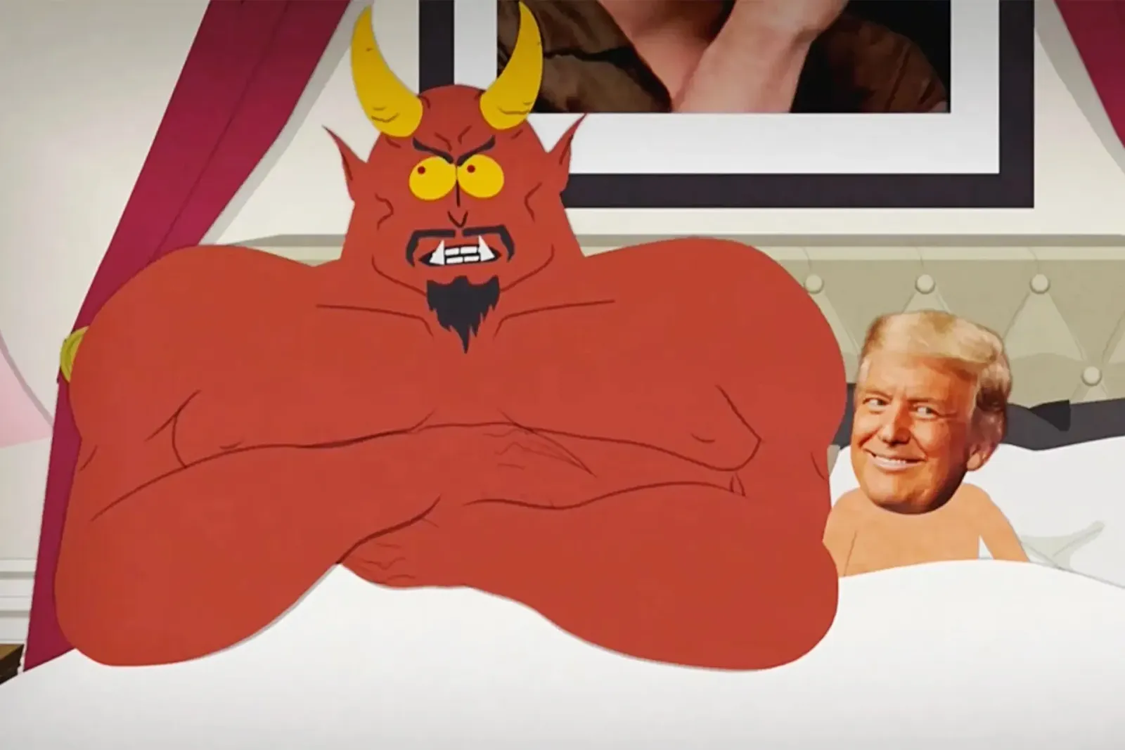 Parker and Stone: Why Trump Became South Park's Main Character
