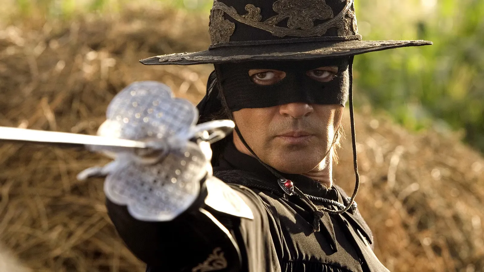 Zorro gets a series reboot after 107 years, reviving the masked superhero blueprint
