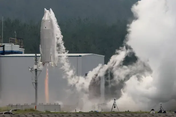 Japan lands a reusable rocket after launch, proving the next step in reuse