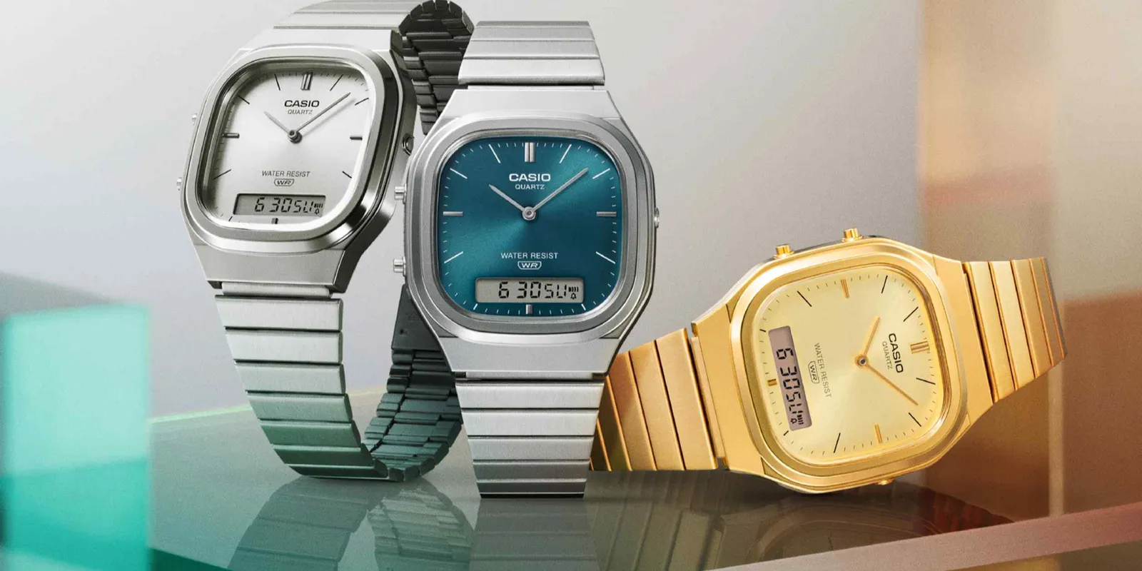 Casio turns “cheap” watches into a cash cow, reshaping its profit mix