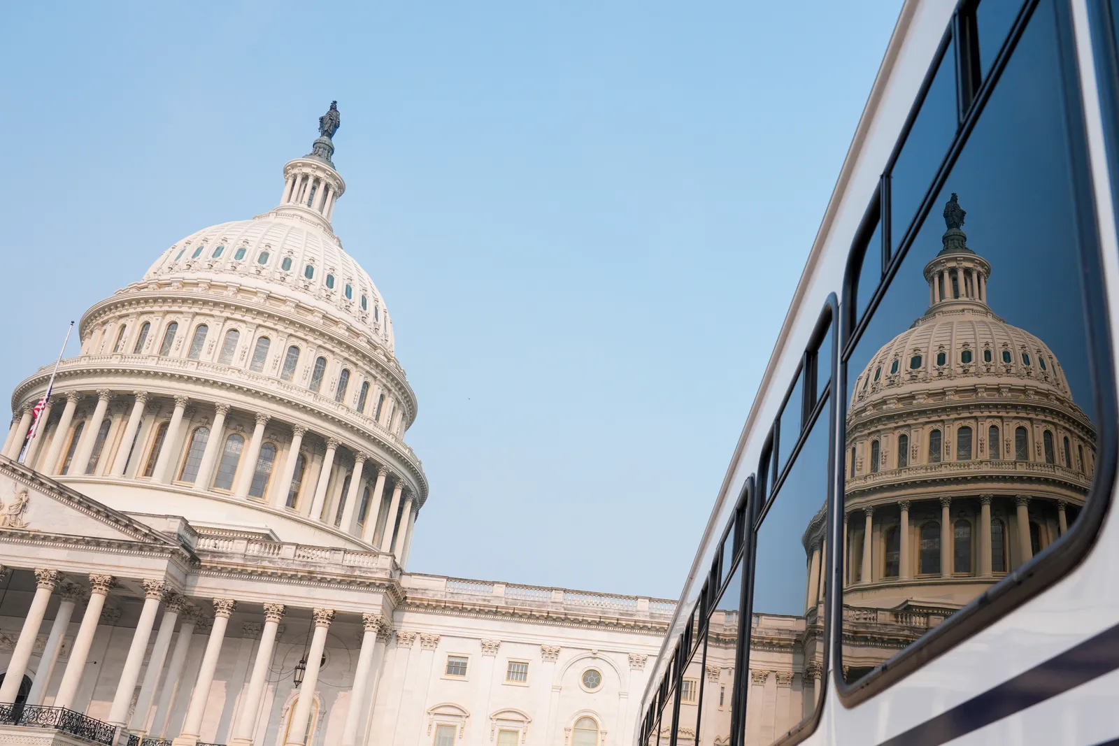 House extends government funding to dodge a third shutdown; Senate fate remains unclear