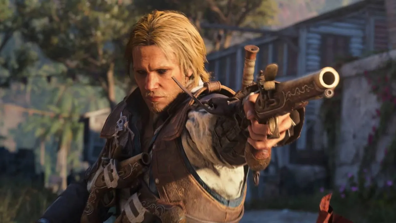 Ubisoft tech director Jussi Markkanen says Black Flag Resynced combats feel “hitbox-based”