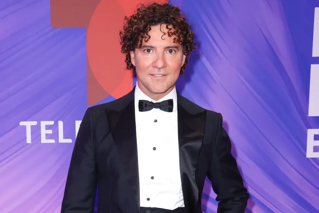 David Bisbal returns to Operación Triunfo for its U.S. debut