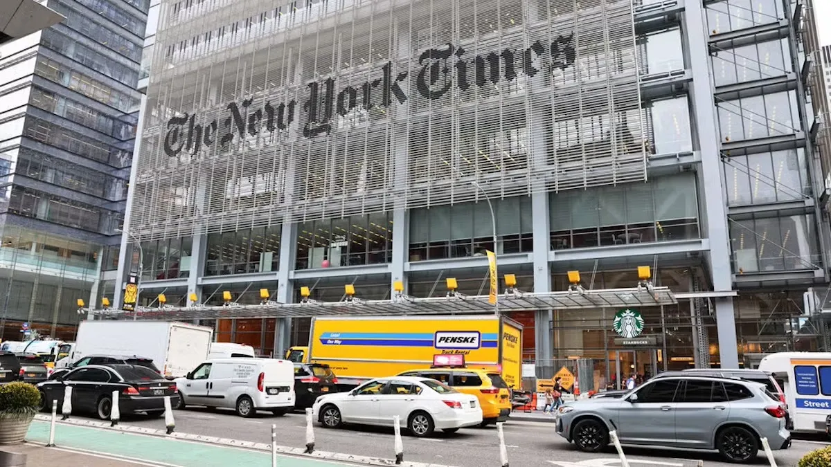 NYT moves to quash Trump subpoenas forcing 3 reporters to reveal confidential sources