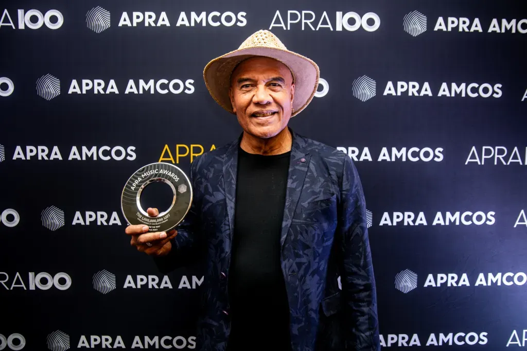 Opetaia Foa’i wins APRA AMCOS Billions Award for Moana’s “We Know The Way” streams
