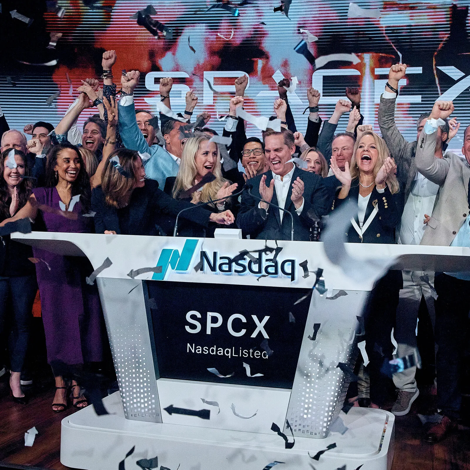 Retail investors fueled SpaceX's soaring debut, proving individuals now move mega-cap markets
