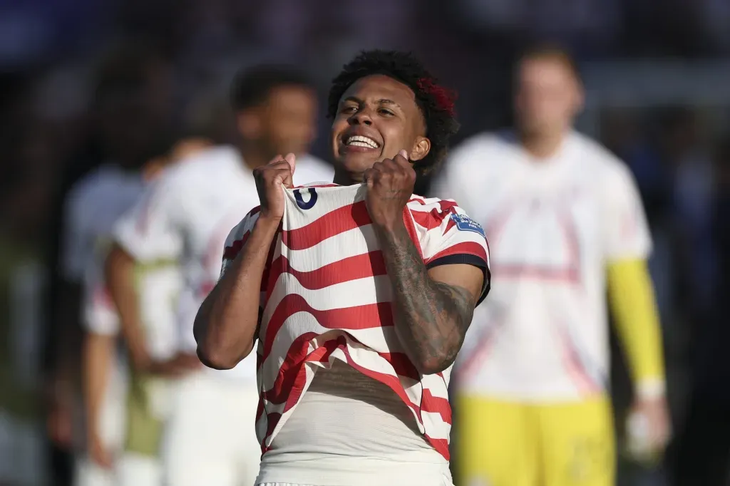 Weston McKennie turned a U.S. World Cup win into an Ella Langley “Choosin’ Texas” sing-along