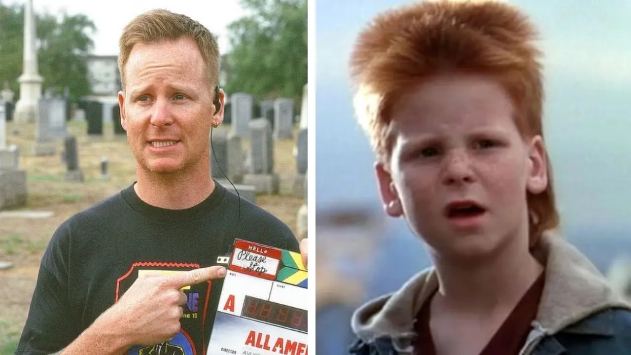 Little Rascals star Blake Collins says mismanaged child-star money left him at McDonald’s