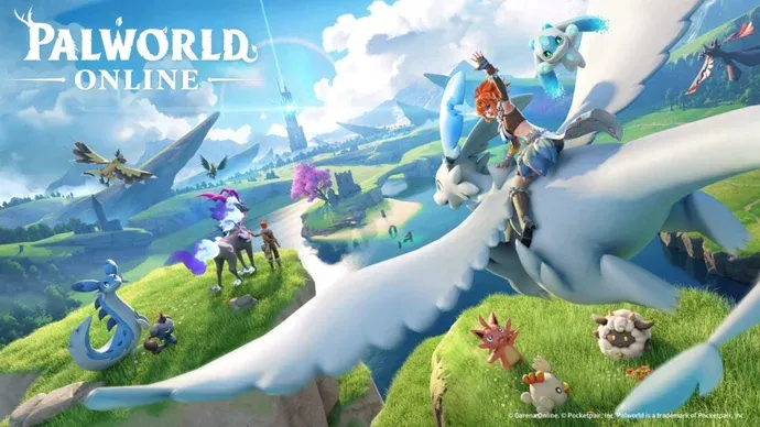 Palworld Online announces iOS and Android launch later this year