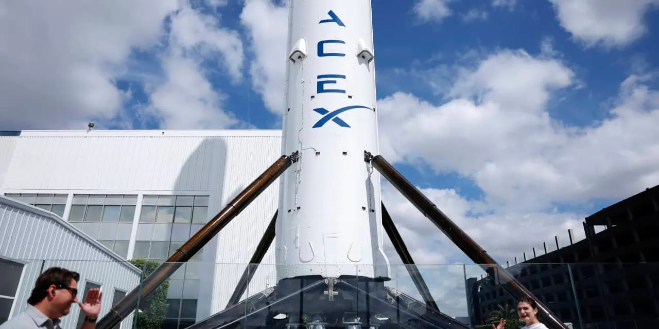 SpaceX IPO debate is no longer just SpaceX, it’s what index funds will own