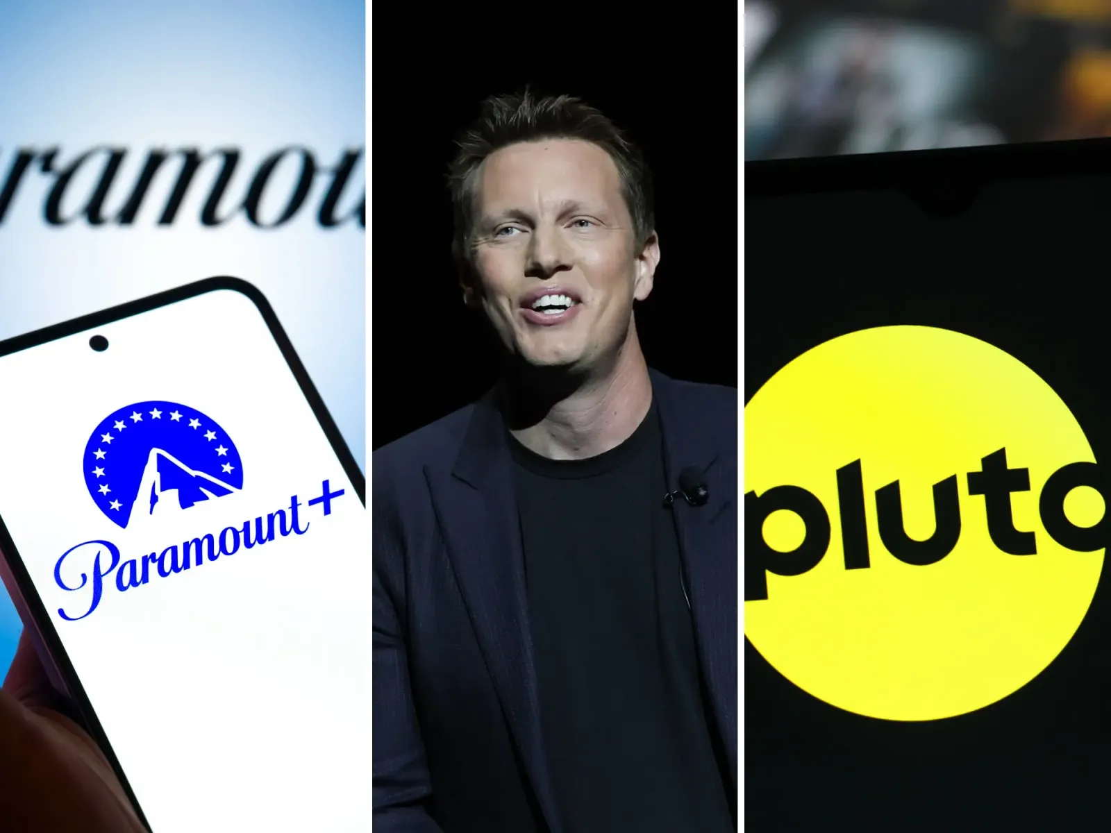 Paramount makes Paramount+ and Pluto TV share one tech platform, then reshuffles teams