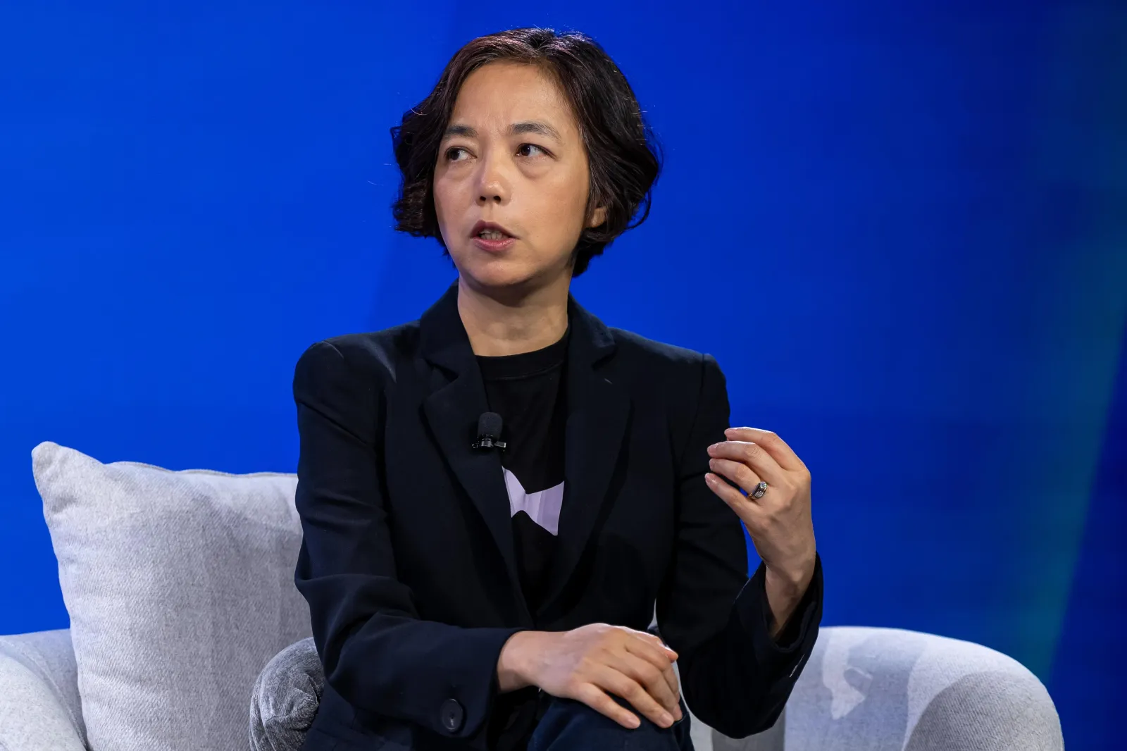 AMD's $8.2B all-stock grab for Fei-Fei Li's World Labs