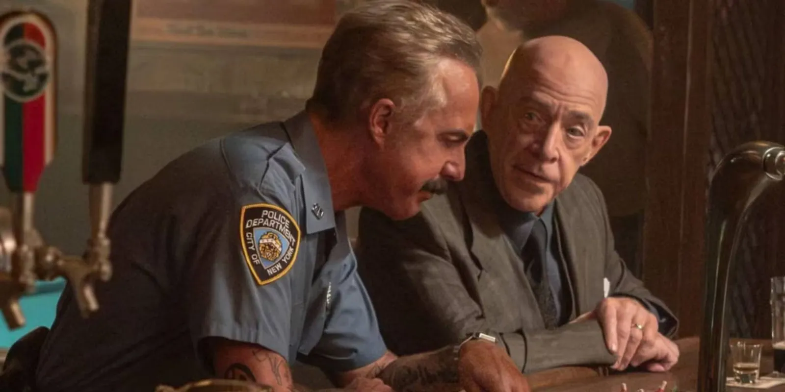Titus Welliver anchors MGM+ crime drama The Westies, and J.K. Simmons raises the stakes