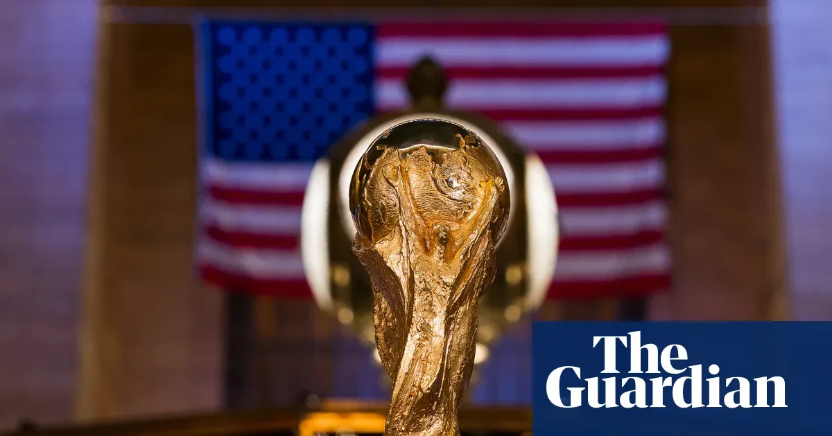 Gianni Infantino tells FIFA members World Cup revenue will hit $15bn, not $11bn