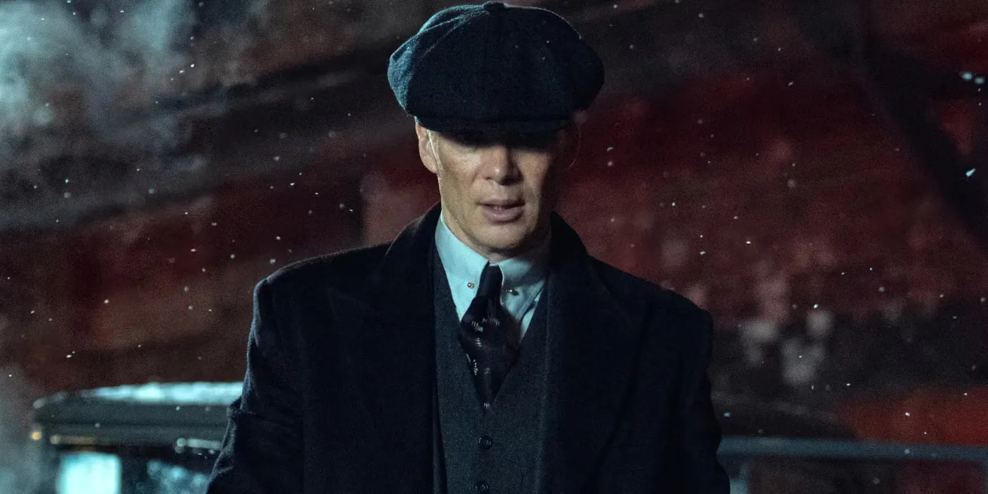 Peaky Blinders returns next month to London Bridge, but the plan includes a big catch