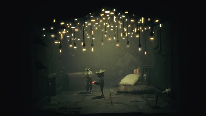 Little Nightmares 3 DLC is out now, The Puppeteer goes backstage