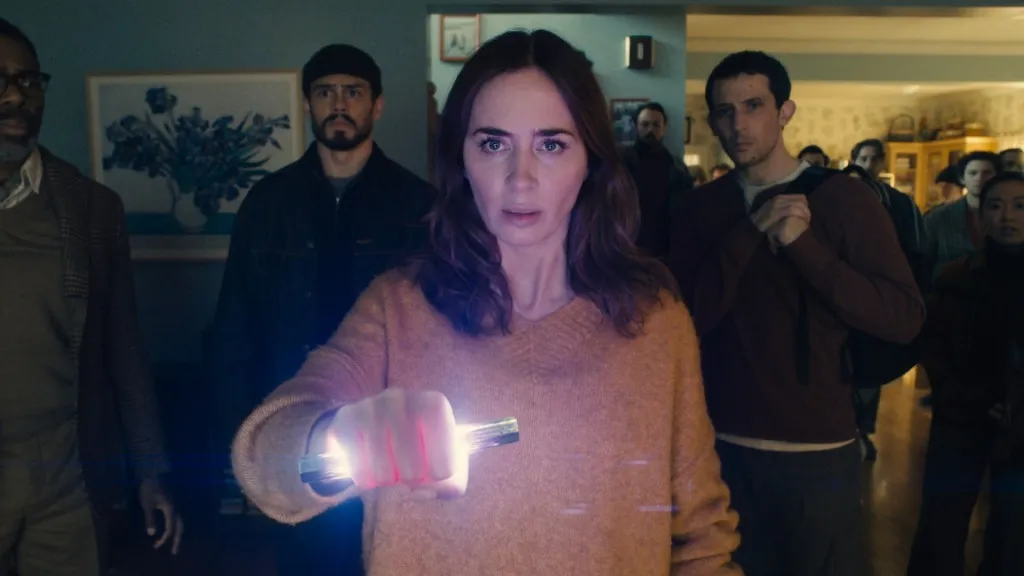Spielberg’s Disclosure Day debuts with $44M, but Obsession keeps cashing in at #2