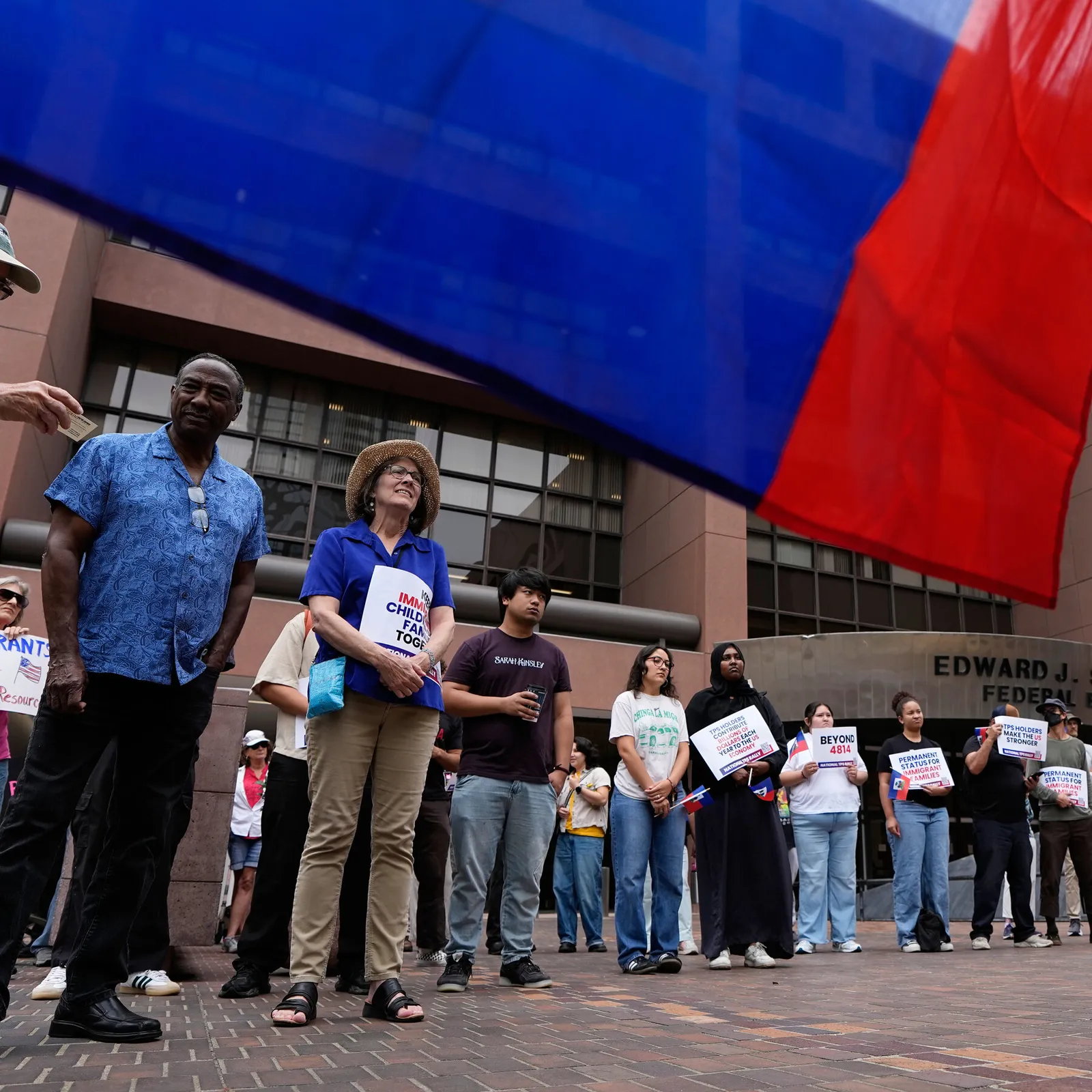 Employers were told to dismiss thousands as Haitians lose Temporary Protected Status deadlines shift