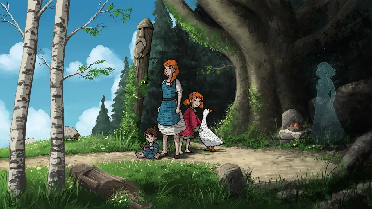 Scarlet Deer Inn’s “cosy” medieval looks are a decoy, and its demo proves it early
