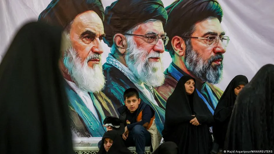 Mojtaba Khamenei inherits a system built by his father for decades