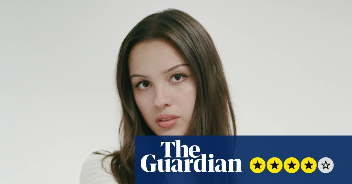 Olivia Rodrigo turns breakup gossip into a marketing engine for her third album