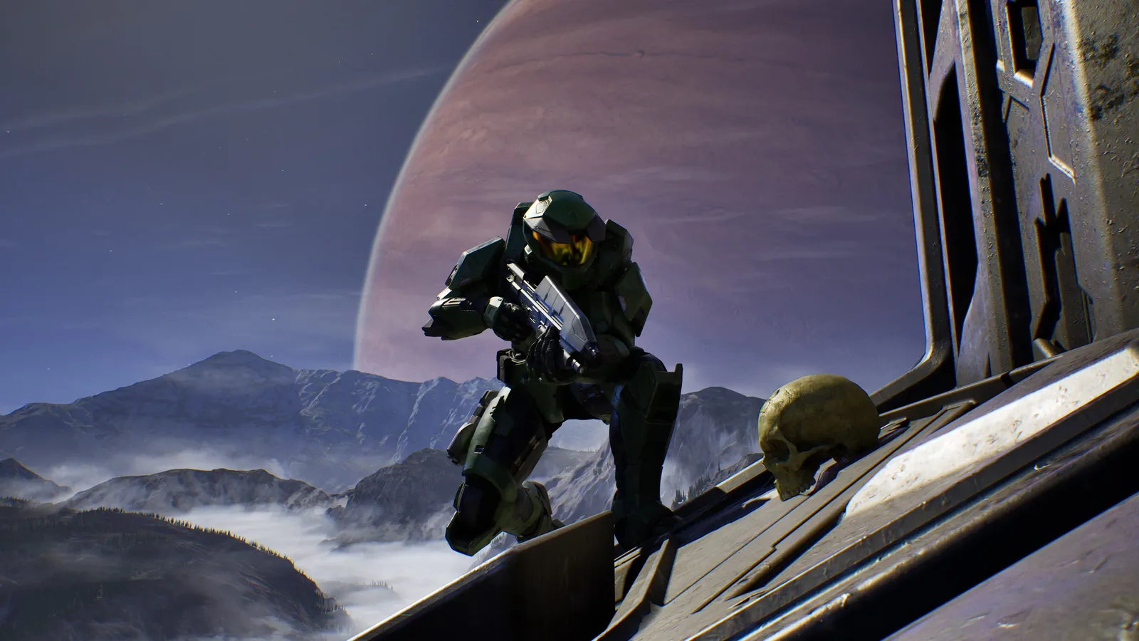 Halo: Campaign Evolved packs 42 skulls, even without competitive multiplayer