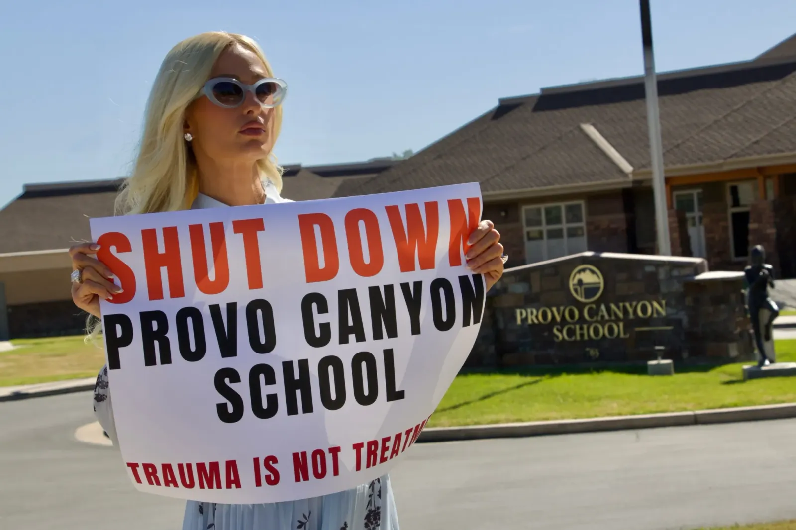 Utah revokes Provo Canyon School license after Hilton abuse claims, services end Aug. 6