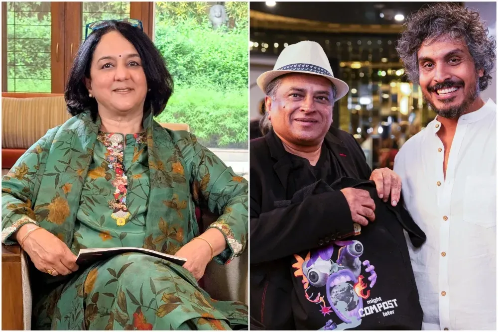 Rohini Nilekani Philanthropies seeds INR 1.2 crore green-doc grants for 3 films