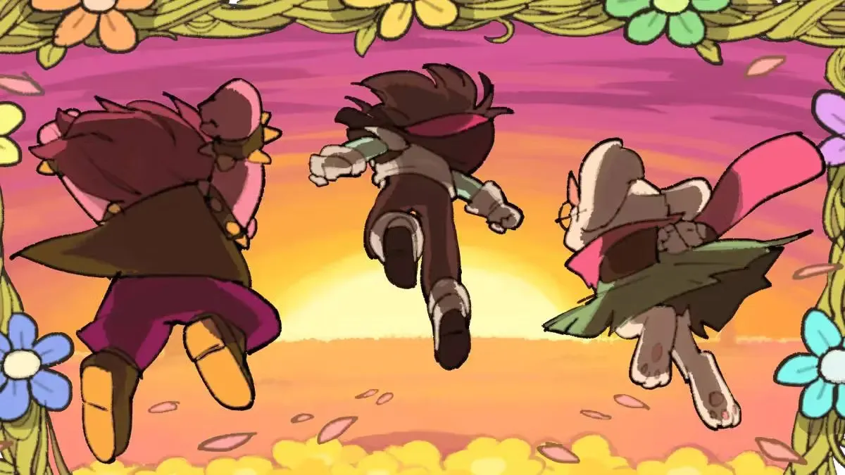 Deltarune Chapter 5 turns Kris and Noelle’s “fun route” into a terrifying detour