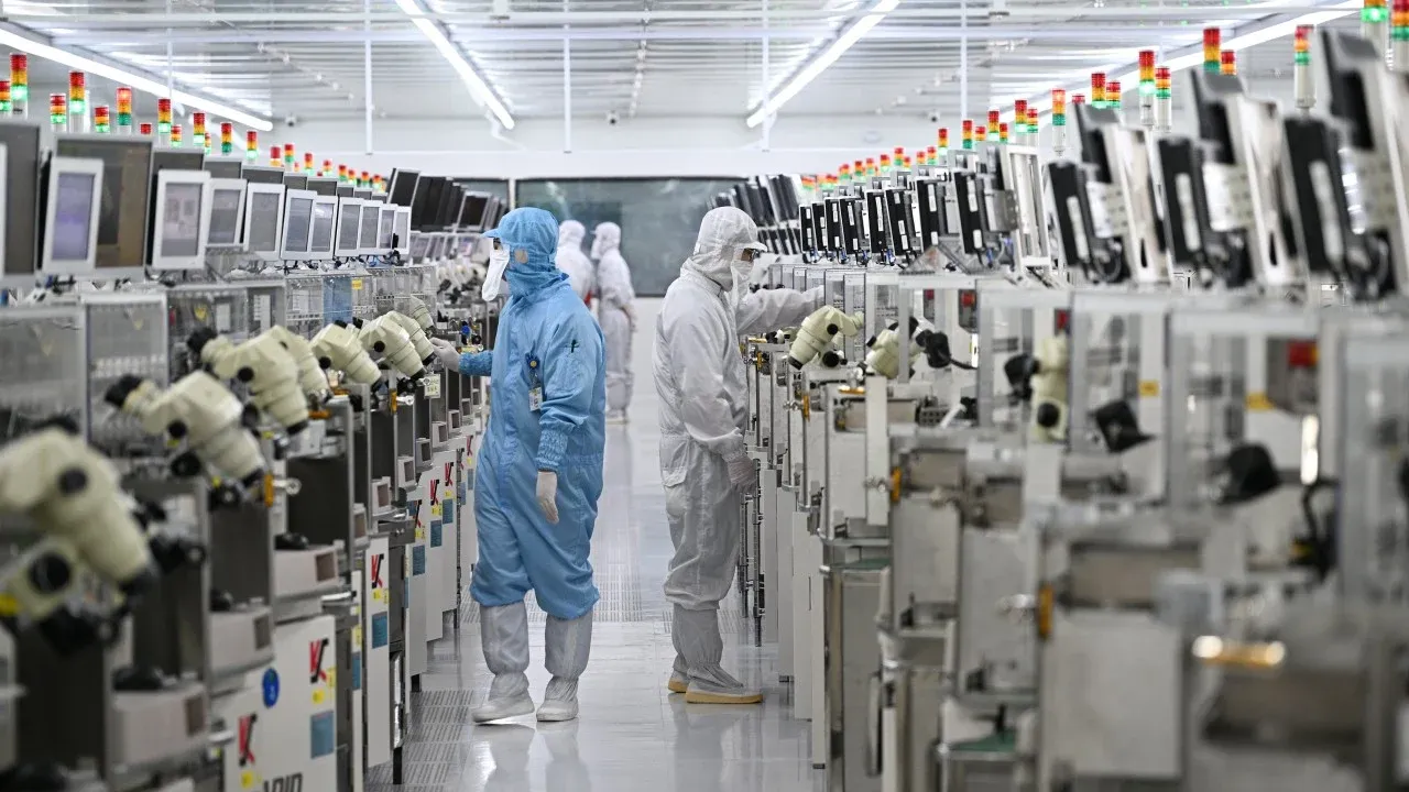 JCET pledges 7.8 billion yuan to build a Shanghai advanced packaging factory