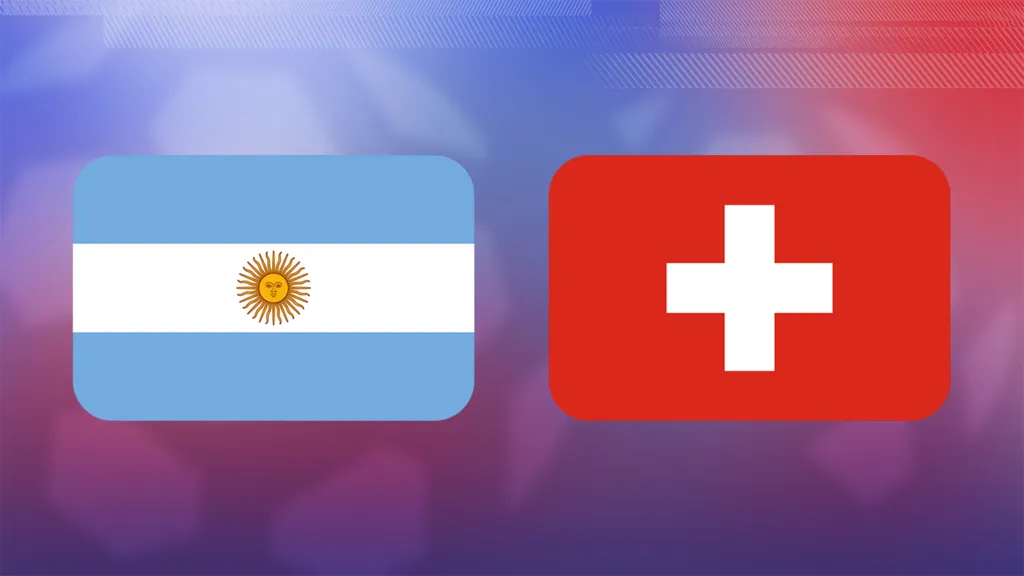 Embolo’s red card flips Argentina-Switzerland, equaliser sets up semi-final chase vs England