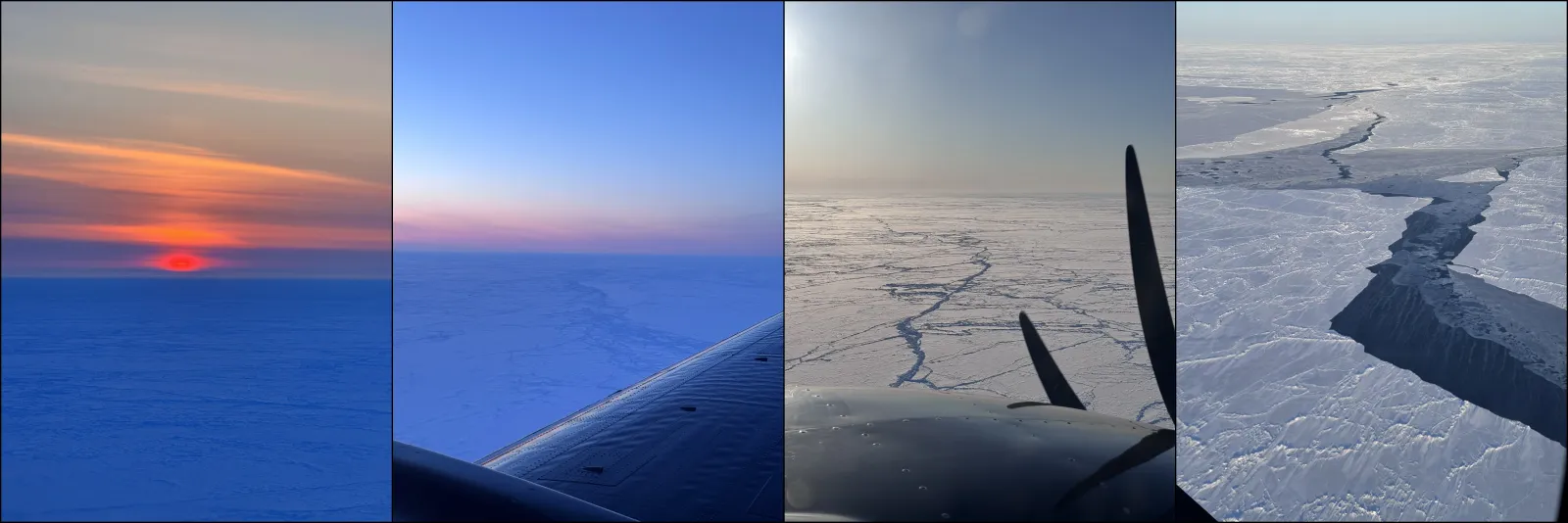JPL tests an Arctic sea-ice sensor, flying 50 hours to prep for a launch in a year