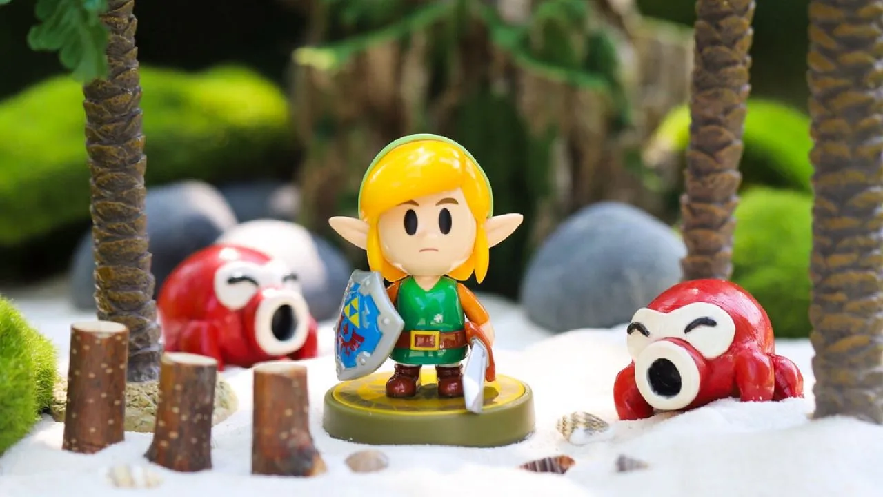 Shigeru Miyamoto shut down a Zelda pitch, so a dev burned his hand-built diorama
