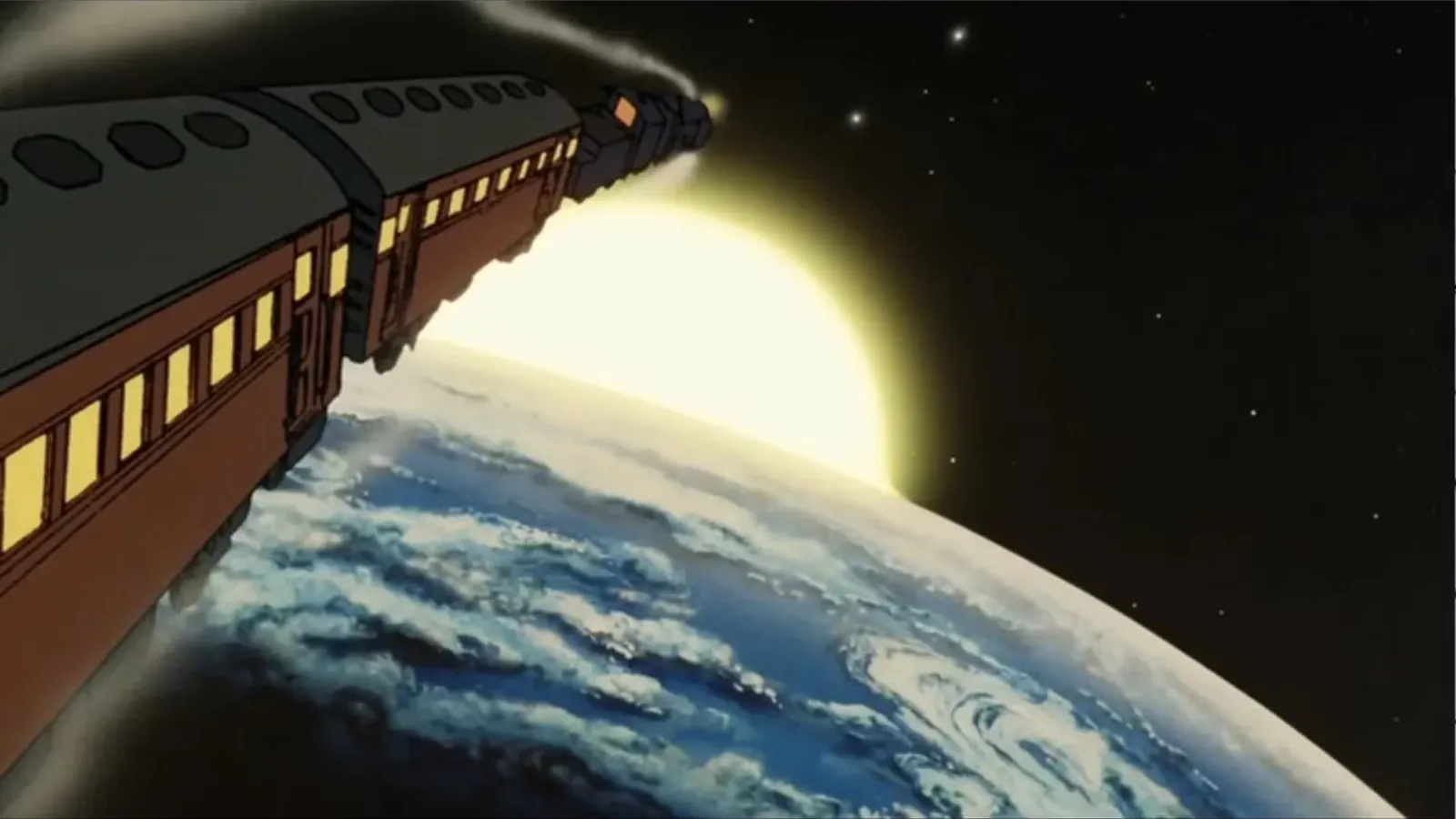 Galaxy Express 999 returns with a new film 48 years after 1978, Toei brings Rintaro back